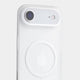 Best thin iPhone 17 Air case, magsafe frosted clear