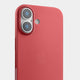 Best thin iPhone 17 case, red
