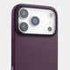 Best thin iPhone 17 Pro case, dark cherry