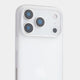 Best thin iPhone 17 Pro case, frosted clear