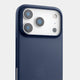 Best thin iPhone 17 Pro case, navy blue