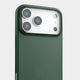 Best thin iPhone 17 Pro Max case, green