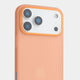 Best thin iPhone 17 Pro Max case, cosmic orange