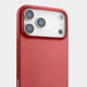 Best thin iPhone 17 Pro Max case, red