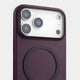 Best thin iPhone 18 Pro Max case, magsafe dark cherry