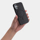 thin case for iphone 17, magsafe black