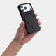 thin case for iphone 17 pro, magsafe black