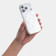 thin case for iphone 17 pro, magsafe clear