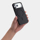 thin case for iphone 17 pro max, magsafe black