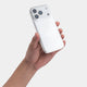 thin case for iphone 18 pro, clear
