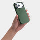 thin case for iphone 18 pro, green
