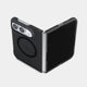 Best thin iPhone Duo case, frosted black