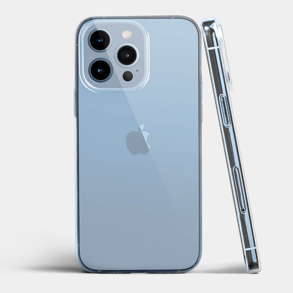 totallee Thin iPhone 12 Pro Case | Pacific Blue