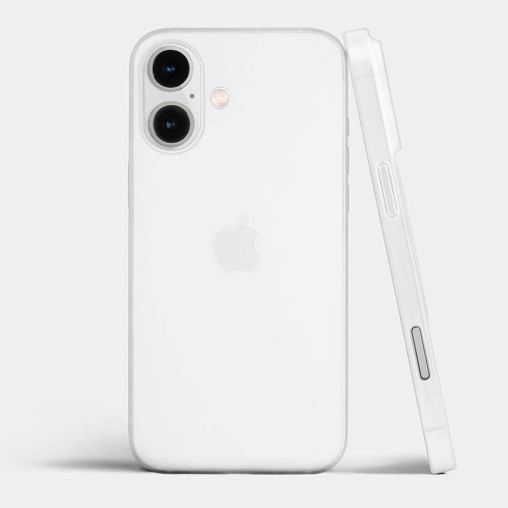 Scarf - Thin iPhone 16 Plus Case Scarf - Thin iPhone 16 Plus Case