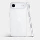 Ultra thin iPhone 17 Air case by totallee, clear