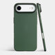 Ultra thin iPhone 17 Air case by totallee, green