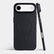 Ultra thin iPhone 17 air case with MagSafe by totallee, magsafe black