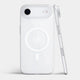 Ultra thin iPhone 17 air case with MagSafe by totallee, magsafe clear