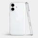 Ultra thin iPhone 17 case by totallee, clear