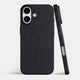 Ultra thin iPhone 17 case with MagSafe by totallee, magsafe black