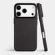 Ultra thin iPhone 17 Pro case by totallee, frosted black