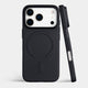 Ultra thin iPhone 17 Pro case with MagSafe by totallee, magsafe black