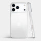 Ultra thin iPhone 17 case by totallee, clear
