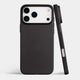 Ultra thin iPhone 17 Pro Max case by totallee, frosted black