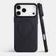 Ultra thin iPhone 17 Pro Max case with MagSafe by totallee, magsafe black