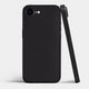 Ultra thin iPhone 17e case by totallee, frosted black