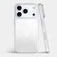 Ultra thin iPhone 18 Pro case by totallee, clear