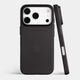 Ultra thin iPhone 18 Pro case by totallee, frosted black