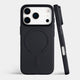 Ultra thin iPhone 18 Pro case by totallee, magsafe black