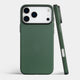 Ultra thin iPhone 18 Pro Max case by totallee, green