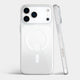 Ultra thin iPhone 18 Pro Max case by totallee, magsafe clear