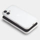 thinnest case for iphone 17, frosted clear