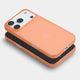 thinnest case for iphone 17 pro, cosmic orange
