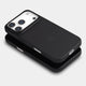 thinnest case for iphone 17 pro, frosted black