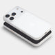 thinnest case for iphone 17 pro, frosted clear