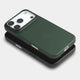 thinnest case for iphone 17 pro, green