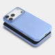 thinnest case for iphone 17 pro max, sky blue