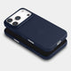 thinnest case for iphone 17 pro, navy blue
