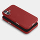 thinnest case for iphone 17, red
