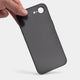 Thin case for iPhone 17e by totallee, frosted black