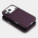 thinnest case for iphone 18 pro, dark cherry