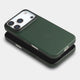 thinnest case for iphone 18 pro, green