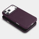 thinnest case for iphone 18 pro max, dark cherry