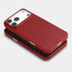 thinnest case for iphone 18 pro max, red