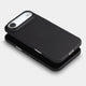 thinnest case for iphone air, frosted black
