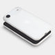thinnest case for iphone air, frosted clear